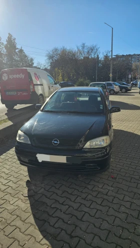 Opel Astra, снимка 2