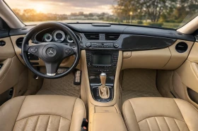 Mercedes-Benz CLS 320 Facelift , Keyless , Carbon , Airmatic - 8000 € / 15646.64 лв. - 82608584 6