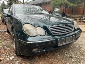 Mercedes-Benz C 220 2.2 на части - 10 € / 19.56 лв. - 89477231 2