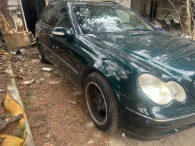 Mercedes-Benz C 220 2.2 на части - 10 € / 19.56 лв. - 89477231 3