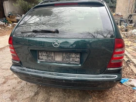 Mercedes-Benz C 220 2.2 на части - 10 € / 19.56 лв. - 89477231 5