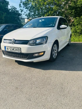 ������ VW Polo