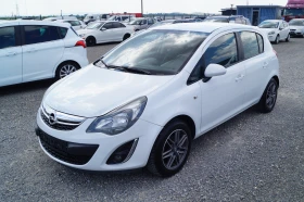 Opel Corsa ГАЗ