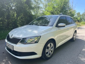 Skoda Fabia 1.0 МРI 77000 km