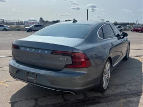 Volvo S90 | BOWERS&WILKINS | ОБУДХВАНЕ | CARFAX |  | Auto.bg — изображение 4