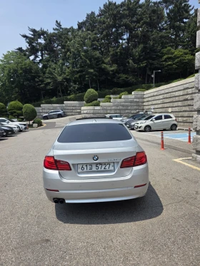 BMW 520 D - цена по договаряне - 41458258 4