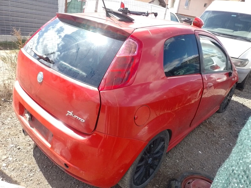 Fiat Punto 1.3м джет, снимка 1 - Автомобили и джипове - 38061290