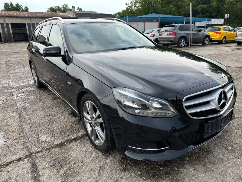 Mercedes-Benz E 250 4 MATIC, снимка 2 - Автомобили и джипове - 40864598