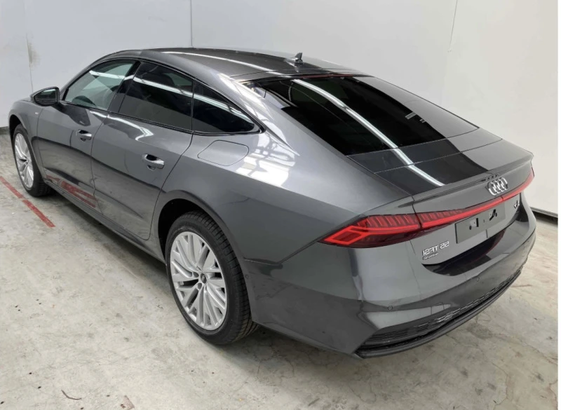 Audi A7 55 TFSI Quattro S-line, снимка 3 - Автомобили и джипове - 42275338