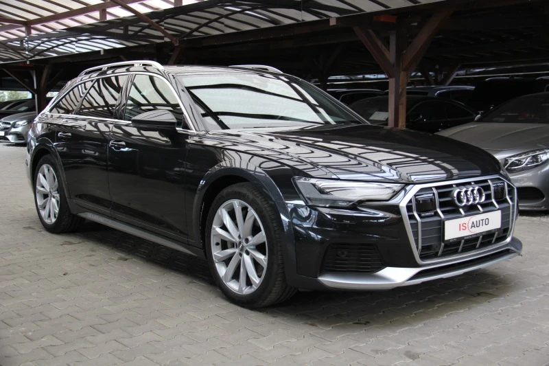 Audi A6 Allroad 55TDI/Quattro/Virtual/, снимка 3 - Автомобили и джипове - 44175386