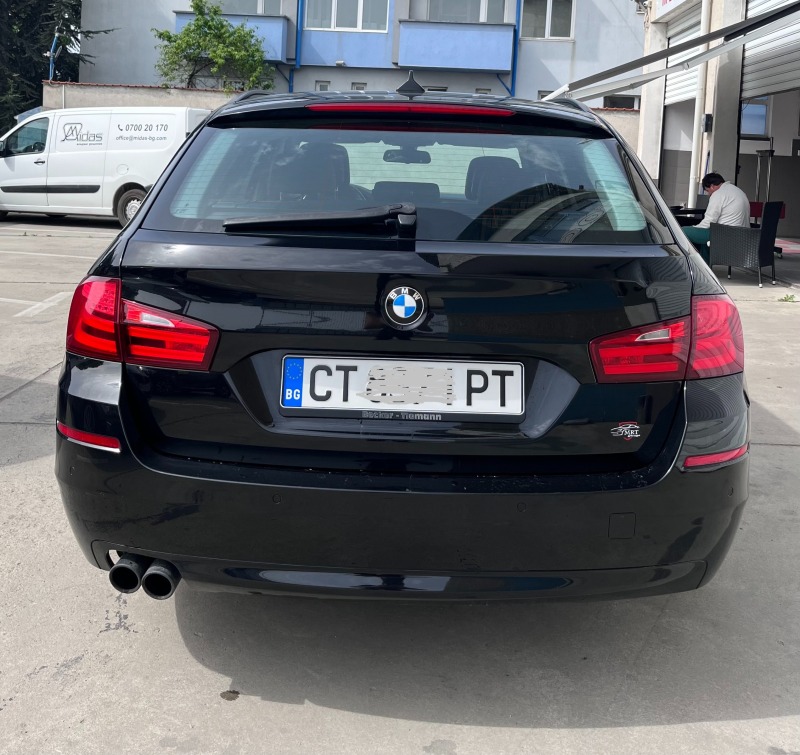 BMW 520 Сменени вериги, снимка 5 - Автомобили и джипове - 46197520
