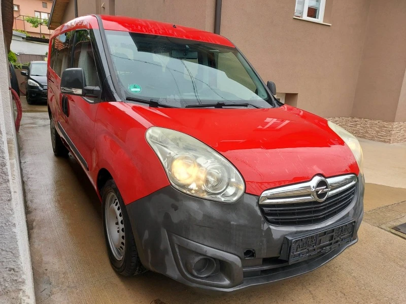 Opel Combo СПЕШНО 2012 Opel Combo D 5 места Selection L2H1, снимка 12 - Автомобили и джипове - 45453855