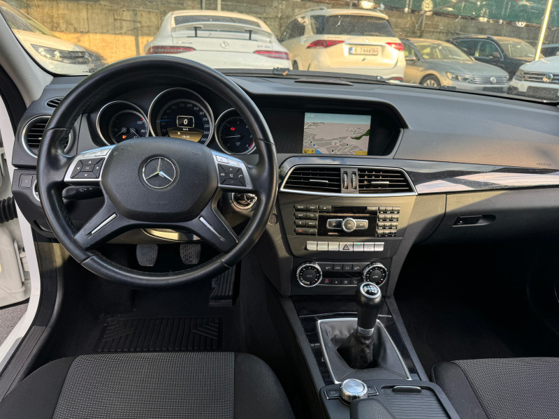 Mercedes-Benz C 220 CDI LED, снимка 7 - Автомобили и джипове - 46456248