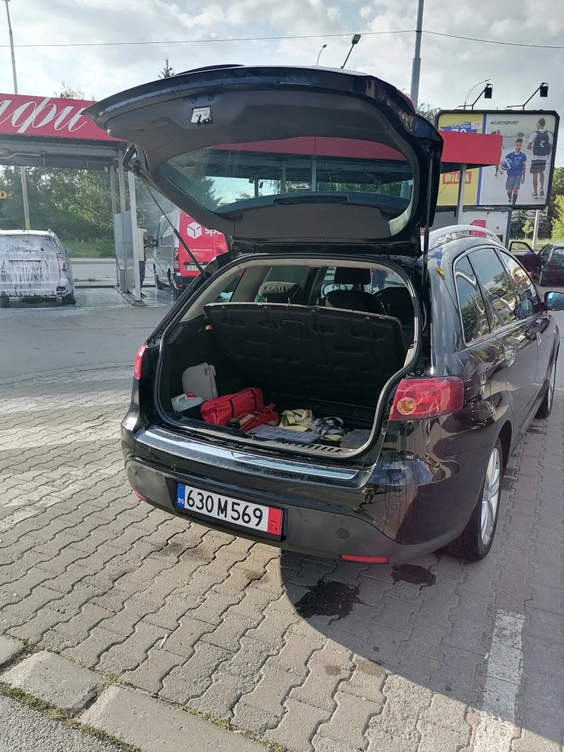 Fiat Croma, снимка 6 - Автомобили и джипове - 47308727