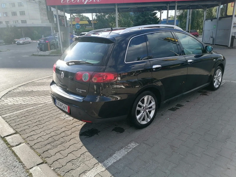 Fiat Croma, снимка 3 - Автомобили и джипове - 47308727