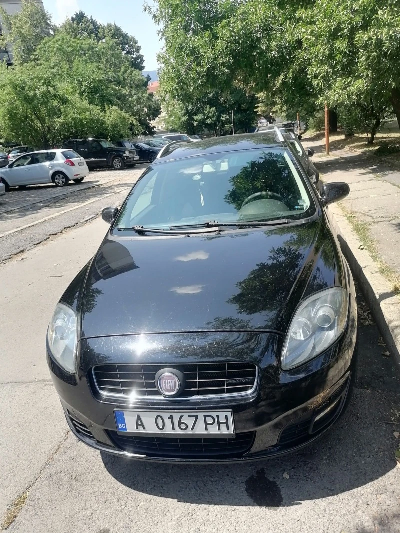 Fiat Croma, снимка 1 - Автомобили и джипове - 47308727