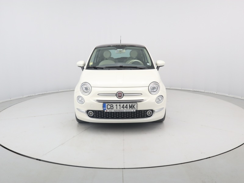 Fiat 500 1.2, снимка 2 - Автомобили и джипове - 46547812