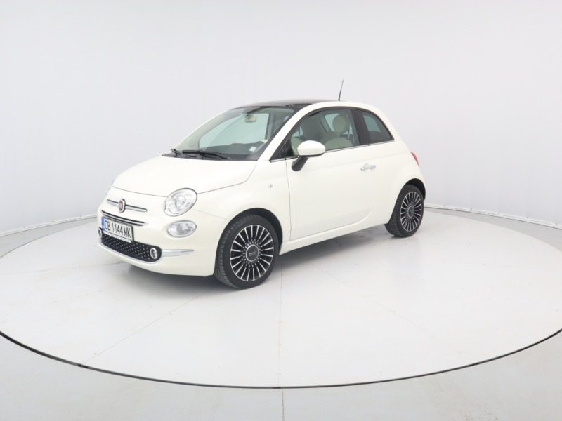 Fiat 500 1.2, снимка 1 - Автомобили и джипове - 46547812