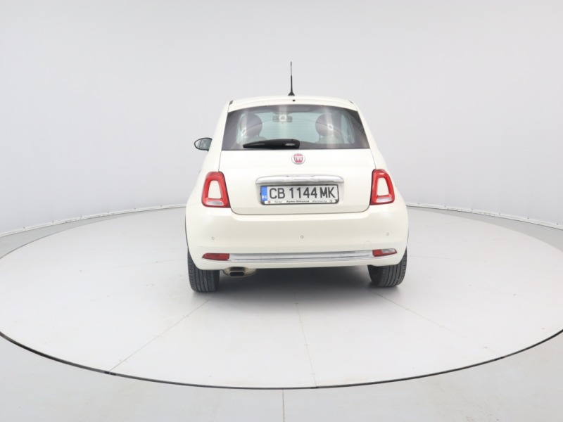 Fiat 500 1.2, снимка 7 - Автомобили и джипове - 46547812