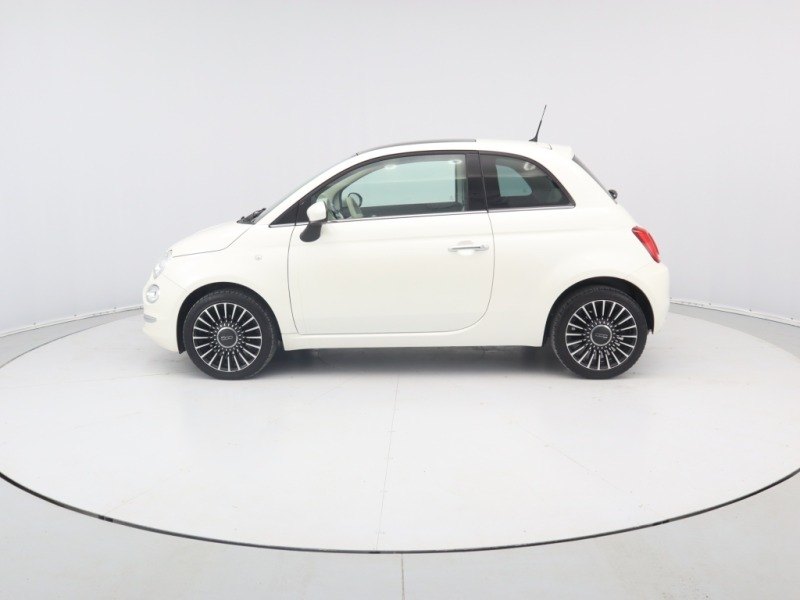 Fiat 500 1.2, снимка 4 - Автомобили и джипове - 46547812