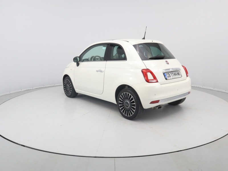 Fiat 500 1.2, снимка 6 - Автомобили и джипове - 46547812