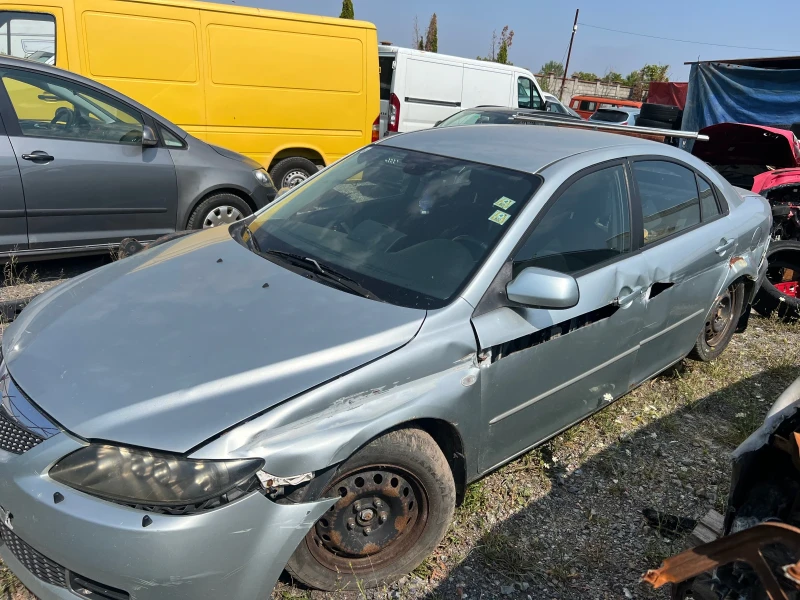 Mazda 6, снимка 2 - Автомобили и джипове - 47423968