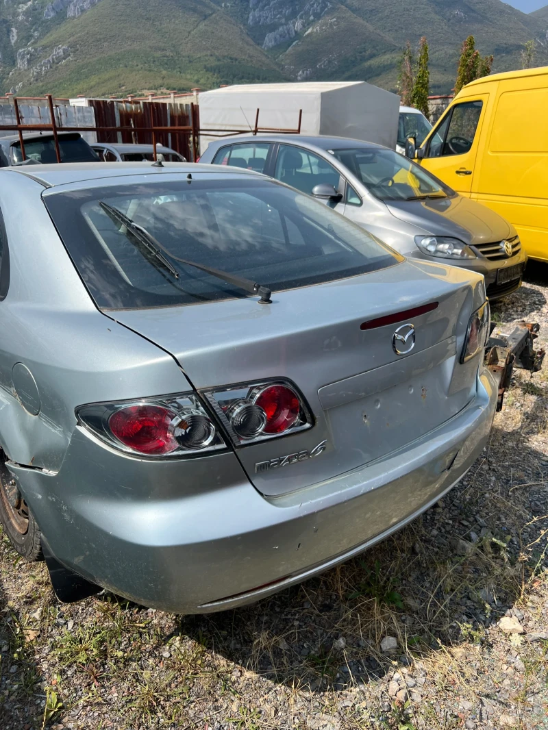 Mazda 6, снимка 5 - Автомобили и джипове - 47423968