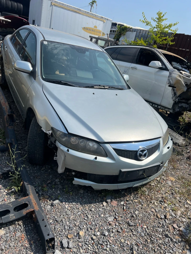 Mazda 6, снимка 4 - Автомобили и джипове - 47423968