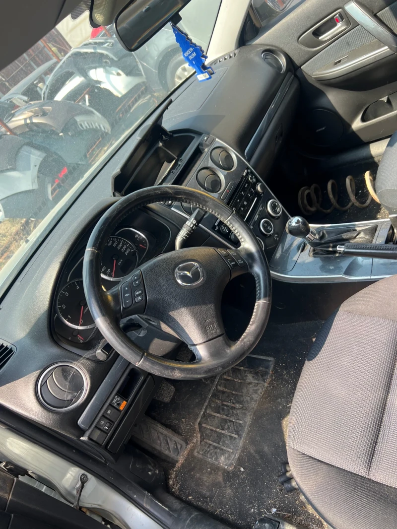 Mazda 6, снимка 6 - Автомобили и джипове - 47423968