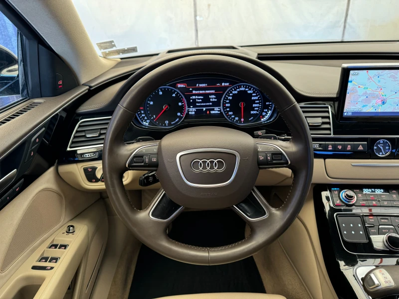 Audi A8 3.0TDI* СЕРВИЗНА КНИЖКА С ПЪЛНА ИСТОРИЯ В АУДИ, снимка 11 - Автомобили и джипове - 47280851