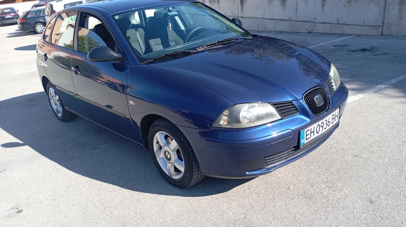 Seat Ibiza, снимка 2 - Автомобили и джипове - 47508418