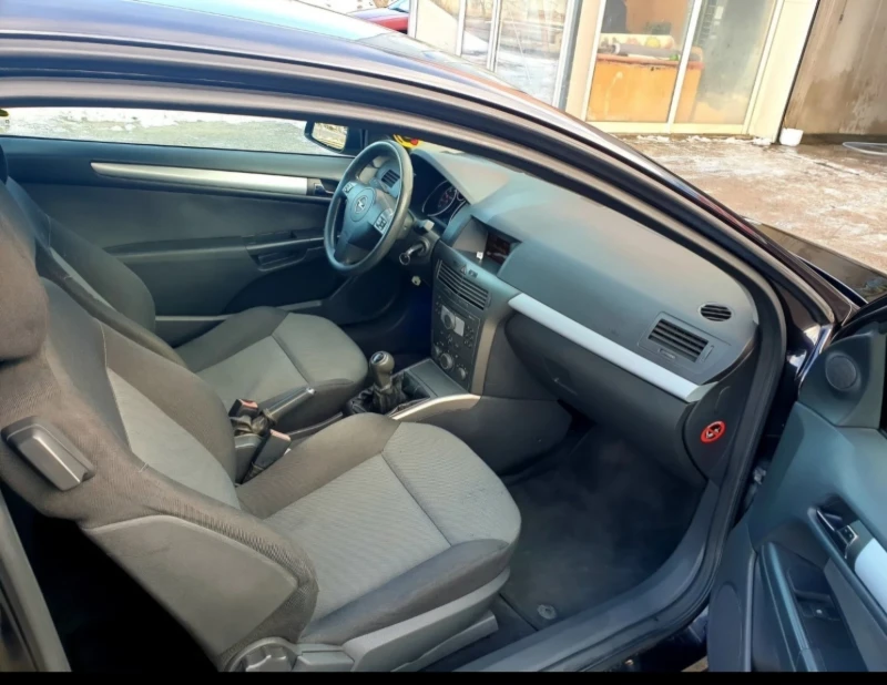 Opel Astra ГАЗ/БЕНЗИН, снимка 5 - Автомобили и джипове - 49057010