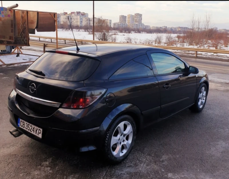 Opel Astra ГАЗ/БЕНЗИН, снимка 2 - Автомобили и джипове - 47528532