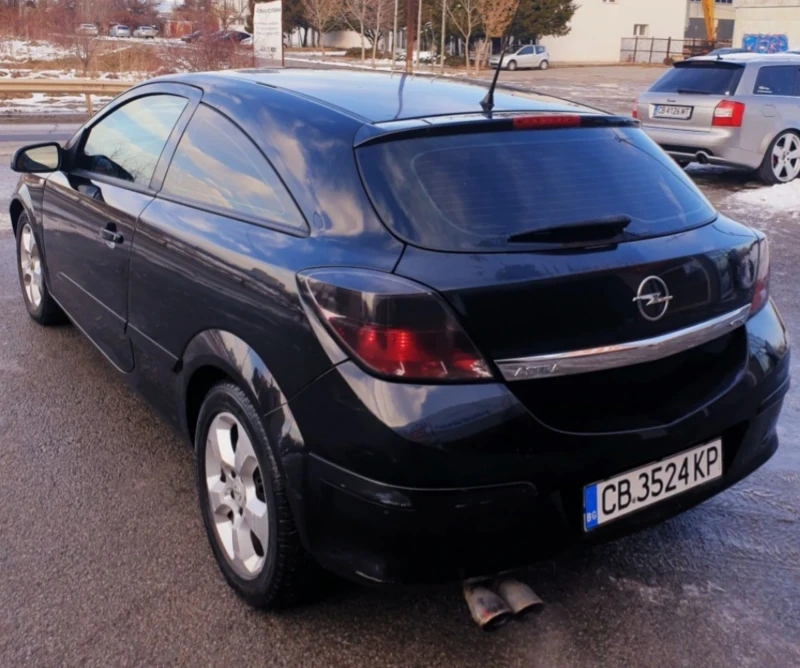 Opel Astra ГАЗ/БЕНЗИН, снимка 3 - Автомобили и джипове - 49057010