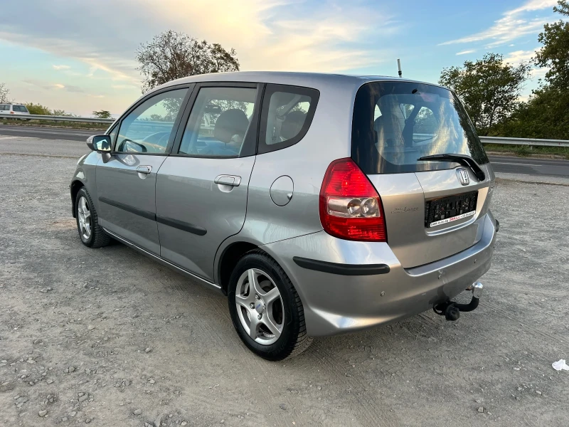 Honda Jazz FACELIFT * АВТОМАТИК* 2008г * ПАРКТРОНИК* , снимка 7 - Автомобили и джипове - 47622868