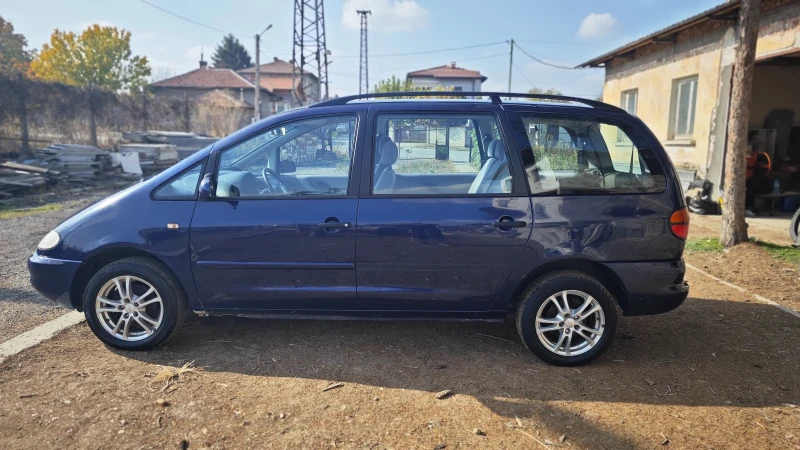 VW Sharan AFN, снимка 6 - Автомобили и джипове - 47776247