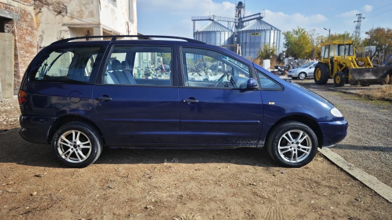 VW Sharan AFN, снимка 3 - Автомобили и джипове - 47776247