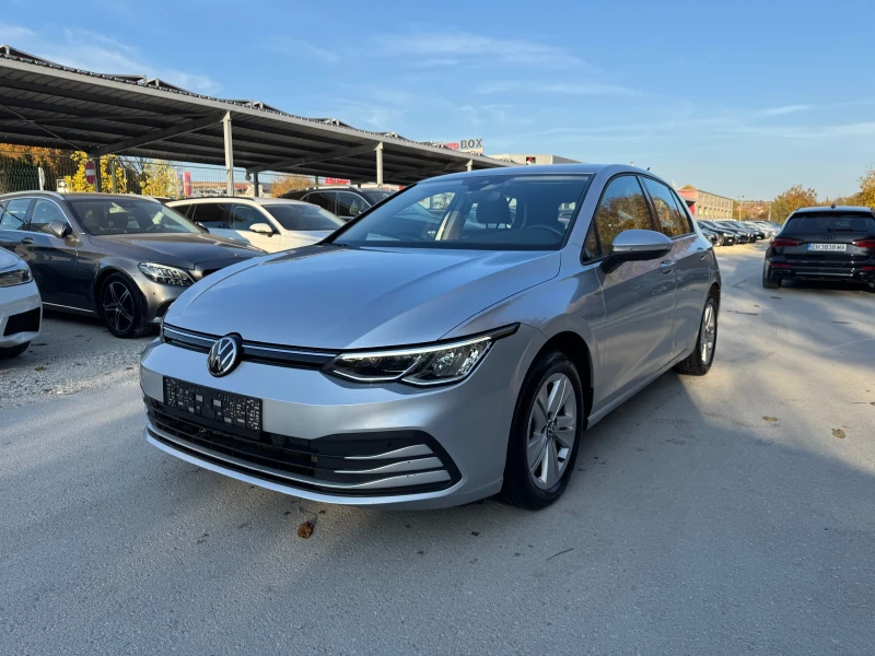 VW Golf 2.0TDI - 150к.с. - Life, снимка 1 - Автомобили и джипове - 47803564