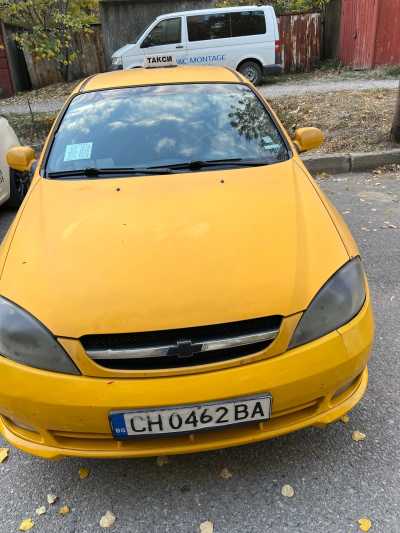 Chevrolet Lacetti, снимка 2 - Автомобили и джипове - 47825529