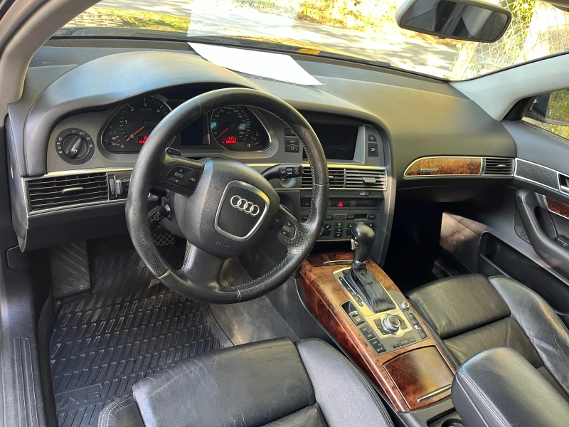 Audi A6, снимка 8 - Автомобили и джипове - 47829590