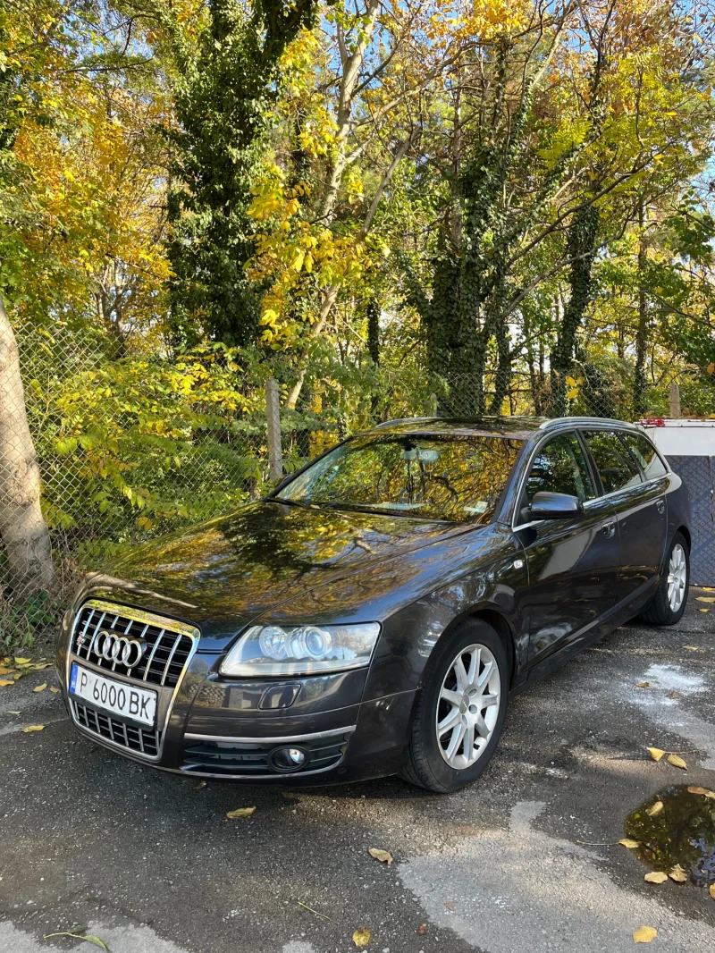 Audi A6, снимка 2 - Автомобили и джипове - 47829590