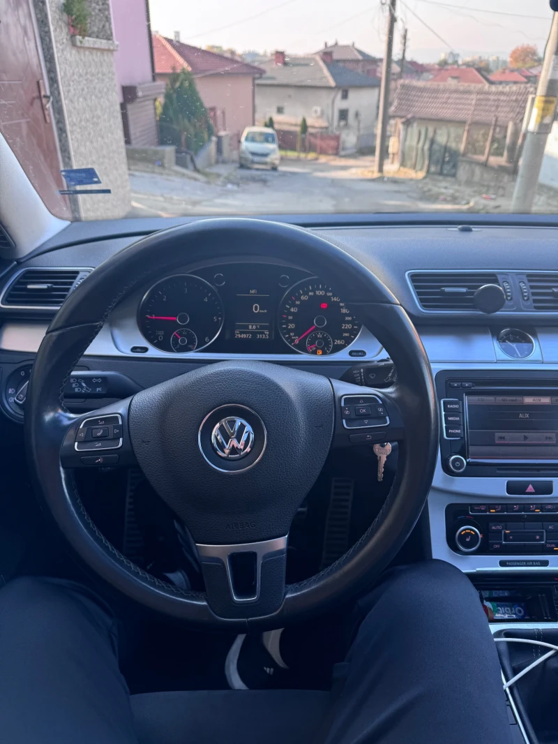 VW Passat 2.0 TDI 4Motion CFFB, снимка 7 - Автомобили и джипове - 47837024