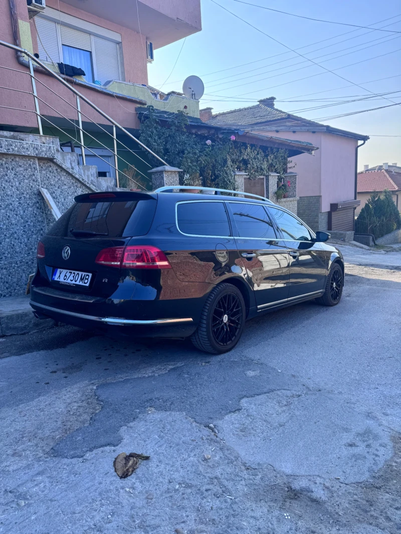 VW Passat 2.0 TDI 4Motion CFFB, снимка 2 - Автомобили и джипове - 47837024