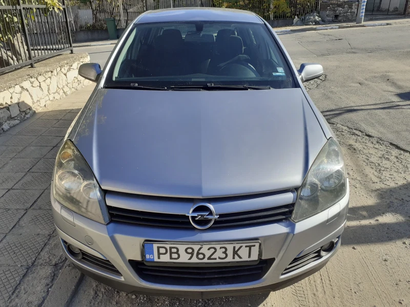 Opel Astra 1.6, снимка 1 - Автомобили и джипове - 48555359