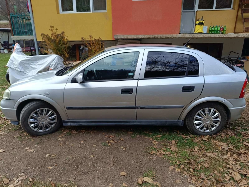 Opel Astra 1.4 16V, снимка 3 - Автомобили и джипове - 47955115