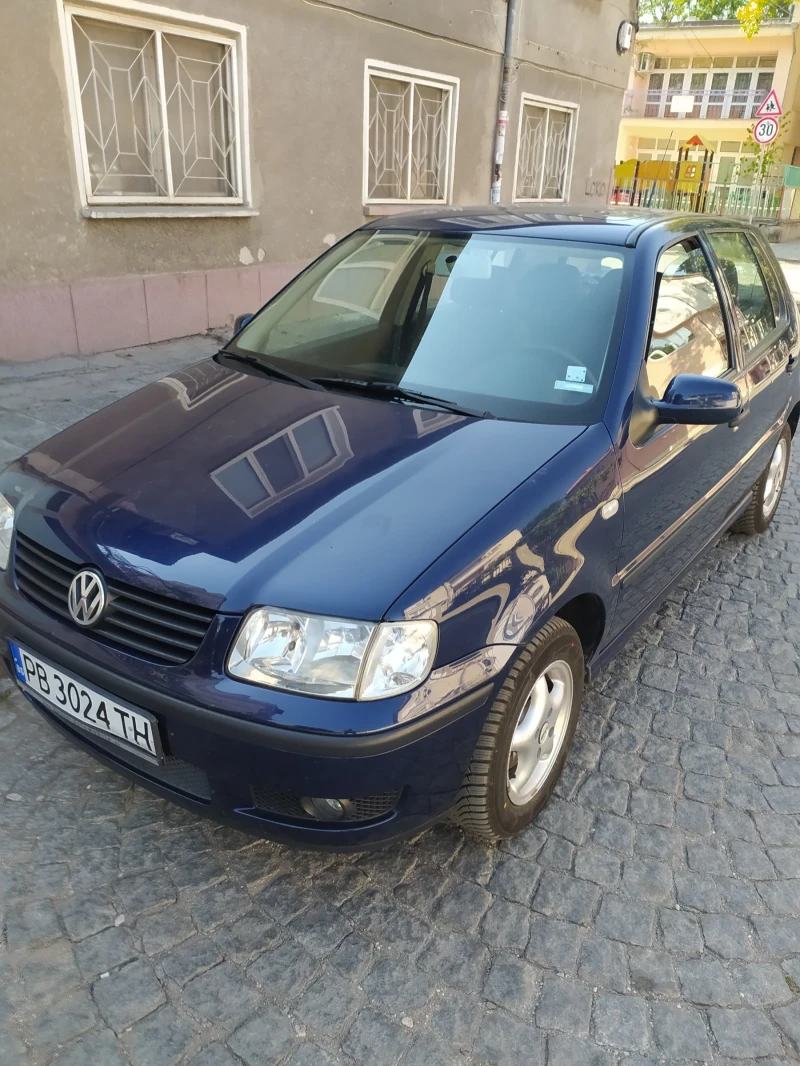 VW Polo, снимка 7 - Автомобили и джипове - 48114062