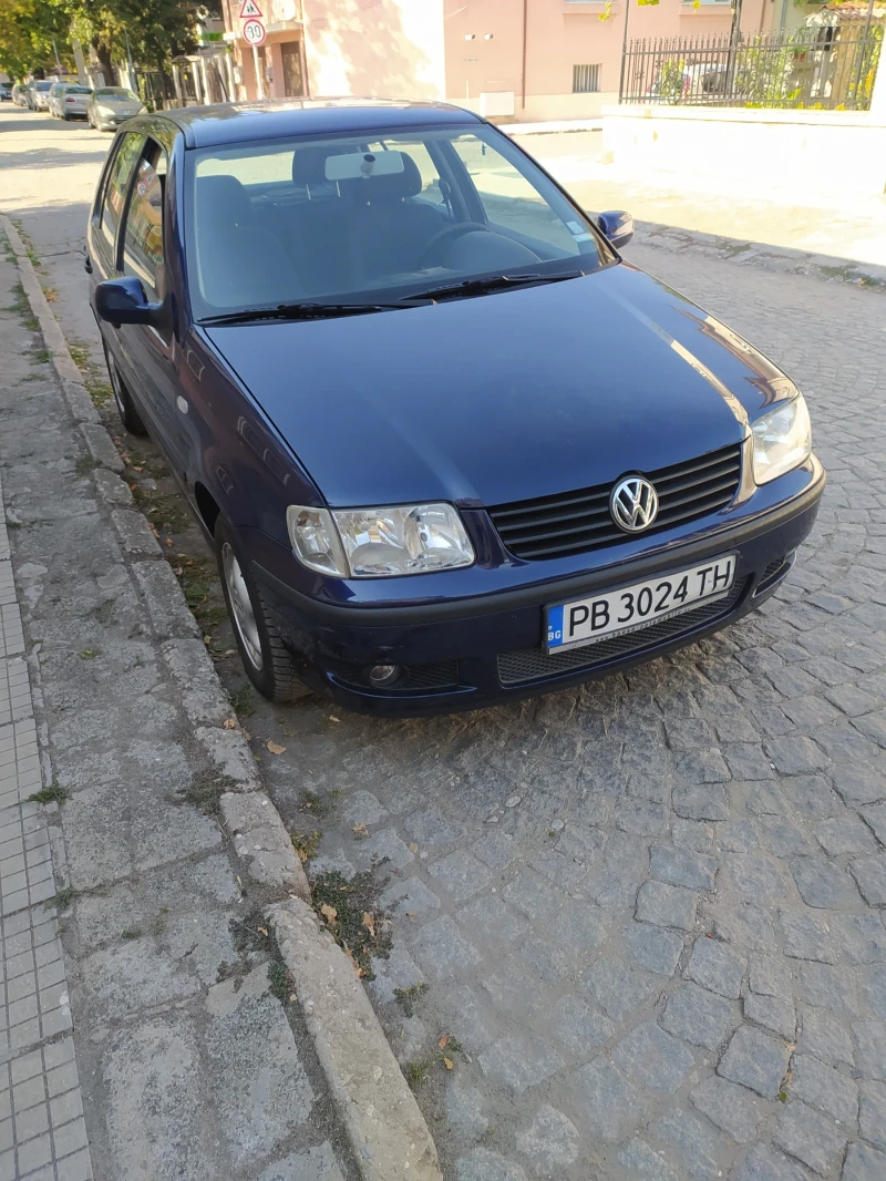 VW Polo, снимка 1 - Автомобили и джипове - 48114062