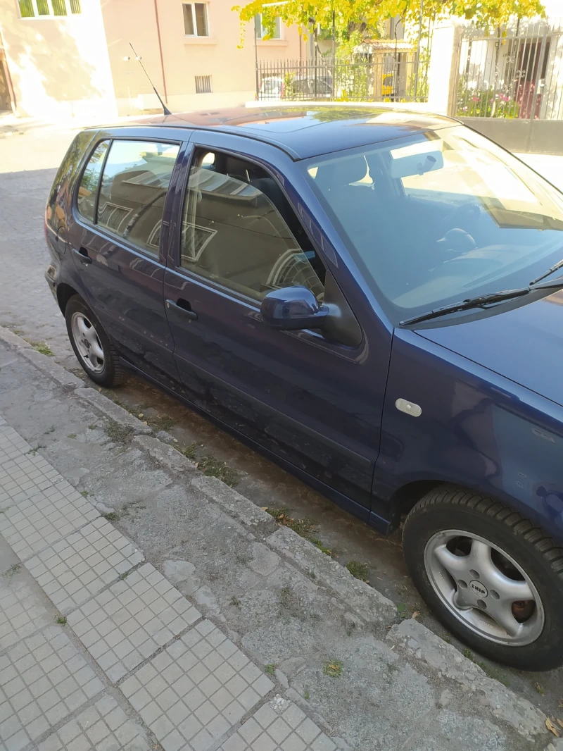 VW Polo, снимка 5 - Автомобили и джипове - 48114062