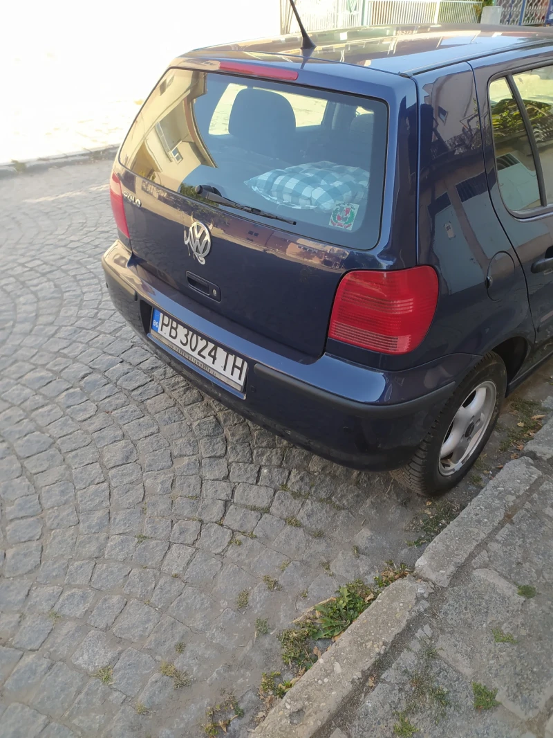 VW Polo, снимка 4 - Автомобили и джипове - 48114062