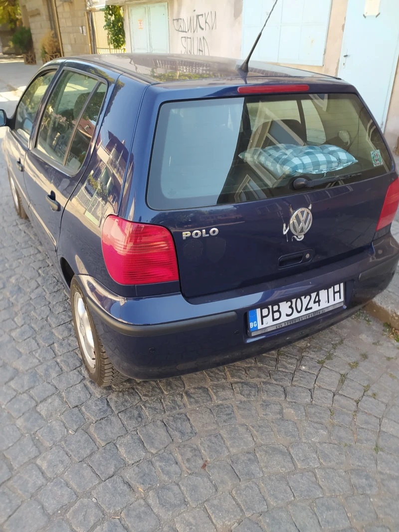 VW Polo, снимка 3 - Автомобили и джипове - 48114062